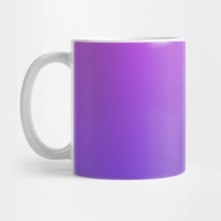 Pink to Purple Gradient Mug